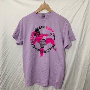 Renzo Gracie Jiu Jitsu Academy Muay Thai Shirt RGMT